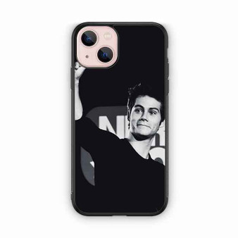 Dylan O'Brien As Stilinski Teen Wolf iPhone 13 Case