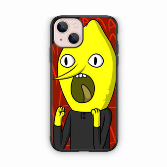 Earl of Lemongrab iPhone 13 Case