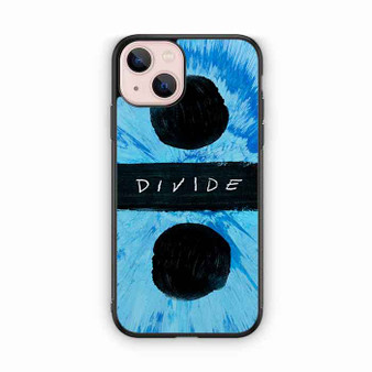 Ed Sheeran Divide iPhone 13 Case