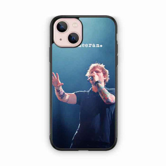 Ed Sheeran On Stage iPhone 13 Case