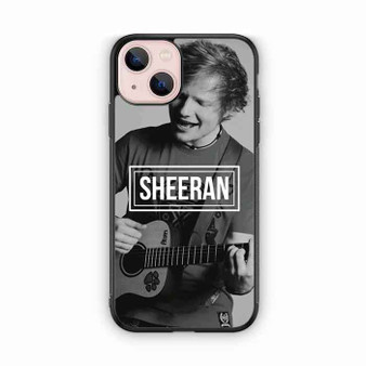Ed Sheeran 4 iPhone 13 Case