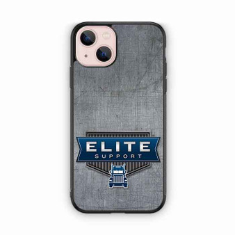 Elite Support Truck iPhone 13 Case