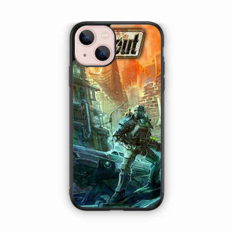 Fallout 4 Art iPhone 13 Case