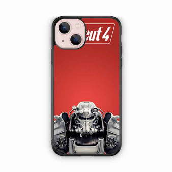 Fallout 4 Robot 2 iPhone 13 Case
