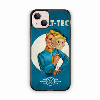Fallout 4 Vault Tech iPhone 13 Case