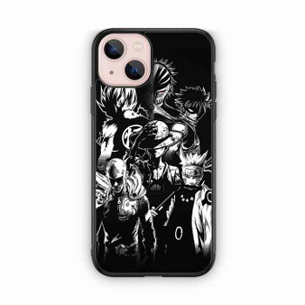 Favorite Anime iPhone 13 Case