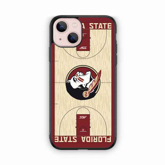 Florida State Seminoles baseball RZ 4 iPhone 13 Case