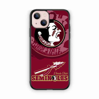 Florida State University Seminoles iPhone 13 Case