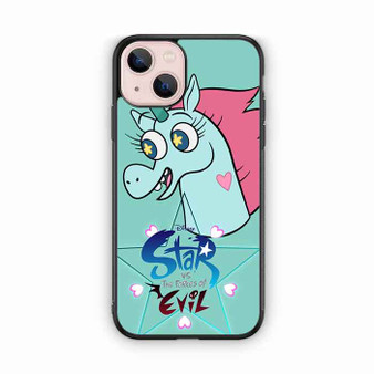 Flying Princess Pony Head iPhone 13 Case
