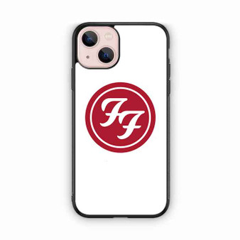 Foo Fighters Cool Logo iPhone 13 Case