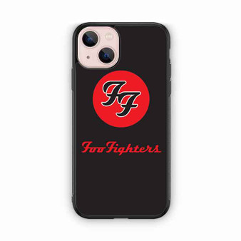 Foo Fighters Logo iPhone 13 Case