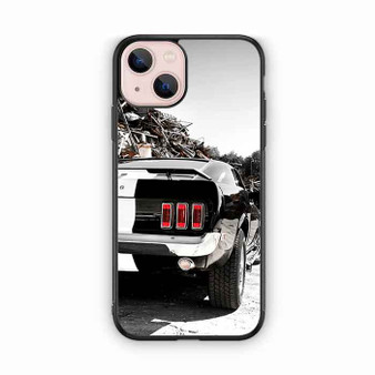Ford Mustang Tail iPhone 13 Case