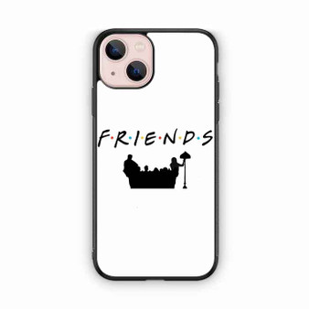 Friends TV Show 4 iPhone 13 Case