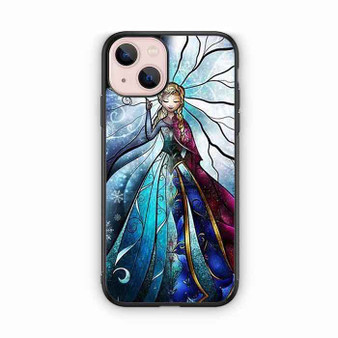 frozen elsa and anna iPhone 13 Case