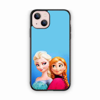 Frozen Princess Elsa & Anna iPhone 13 Case