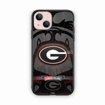 Georgia Bulldogs 4 iPhone 13 Case