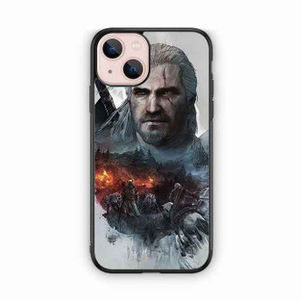 Geralt art iPhone 13 Case
