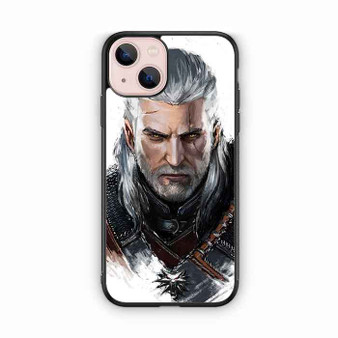 Geralt of Rivia iPhone 13 Case