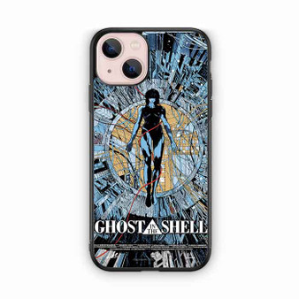 Ghost in the shell iPhone 13 Case Ghost in the shell iPhone 13 Case
