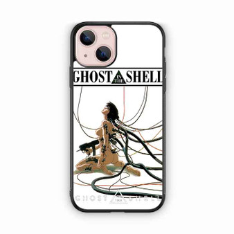 Ghost in The Shell 1 iPhone 13 Case Ghost in The Shell 1 iPhone 13 Case
