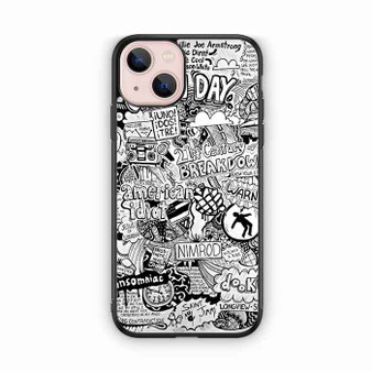 Green Day's Album iPhone 13 Case
