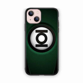 Green Lantern Suit iPhone 13 Case