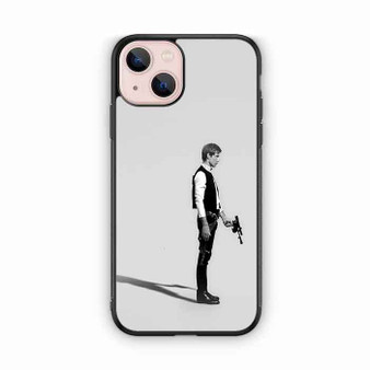 Han Solo Star Wars 2 iPhone 13 Case