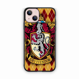 harry potter gryffindor crest iPhone 13 Case