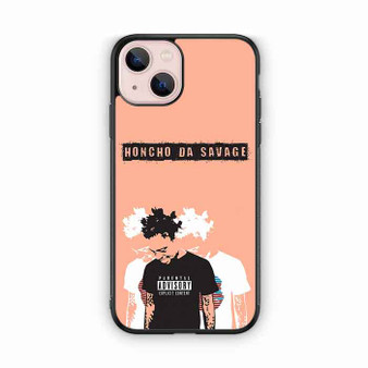 Honcho Da Savage iPhone 13 Case