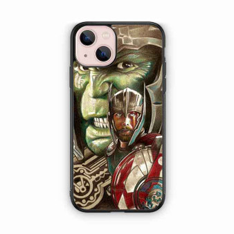 Hulk And Thor iPhone 13 Case