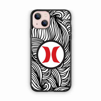 Hurley Classic Art iPhone 13 Case