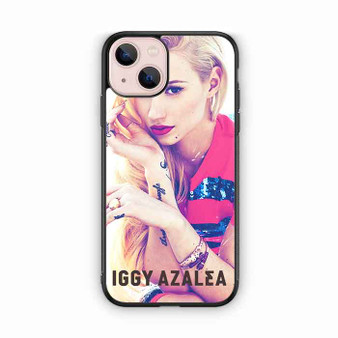 Iggy Azalea iPhone 13 Case