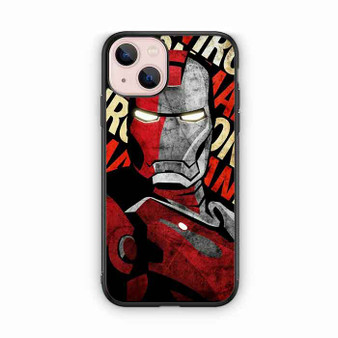 Iron Man Arts iPhone 13 Case