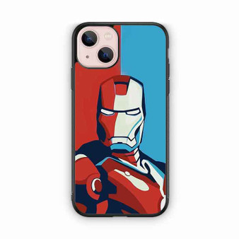 Iron Man Awesome Art iPhone 13 Case