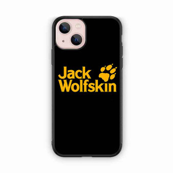 Jack Wolfskin 1 iPhone 13 Case