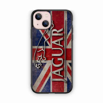 Jaguar in England iPhone 13 Case