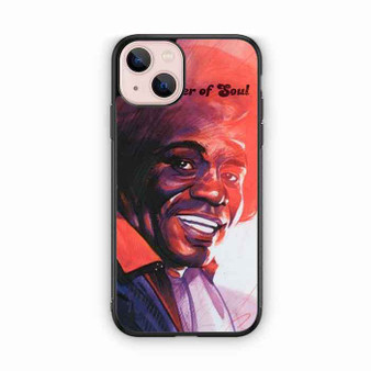 James Brown Godfather of soul iPhone 13 Case