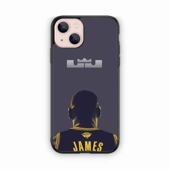 James Lebron iPhone 13 Case