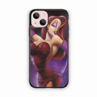 Jessica Rabbit 1 iPhone 13 Case