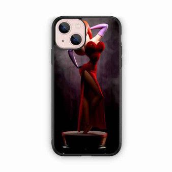 Jessica Rabbit 3 iPhone 13 Case