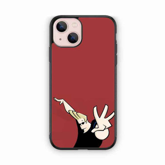 Johnny Bravo 4 iPhone 13 Case