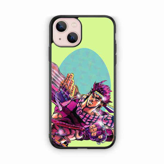 Jojo's bizarre adventure RZ 2 iPhone 13 Case