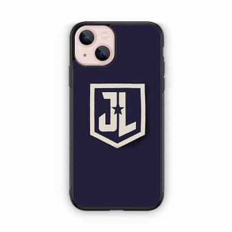 Justice League Logo 2 iPhone 13 Case Justice League Logo 2 iPhone 13 Case