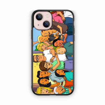 King Of The Hill 3 iPhone 13 Case