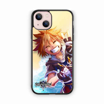 Kingdom Hearts Sora iPhone 13 Case