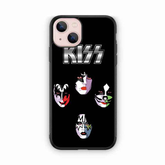 Kiss iPhone 13 Case