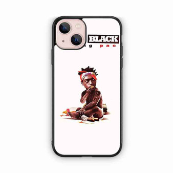 Kodak Black Lil Big Pac iPhone 13 Case