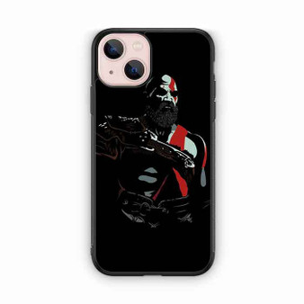 Kratos the God of War iPhone 13 Case