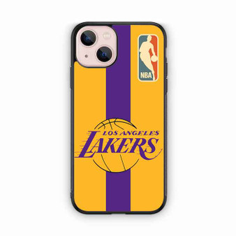 lakers NBA iPhone 13 Case