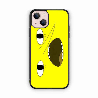 Lemongrab Face iPhone 13 Case